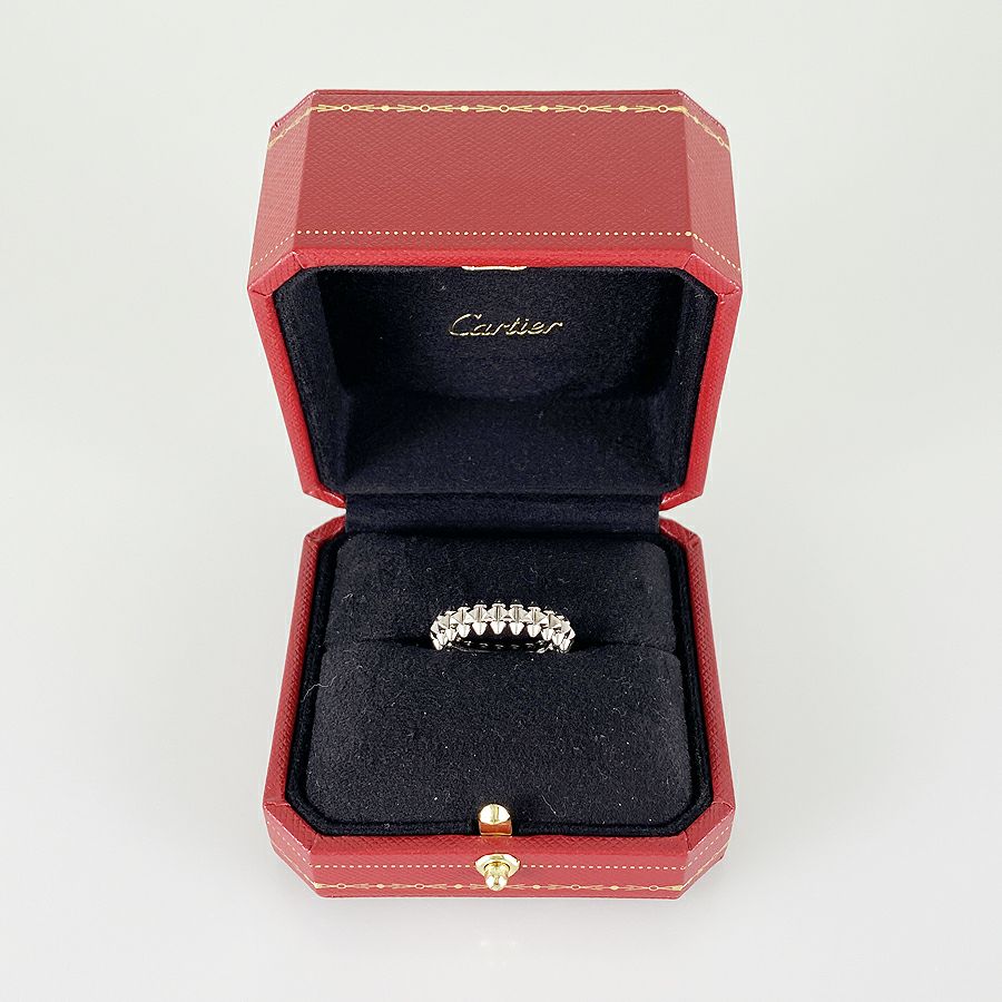 カルティエ リング