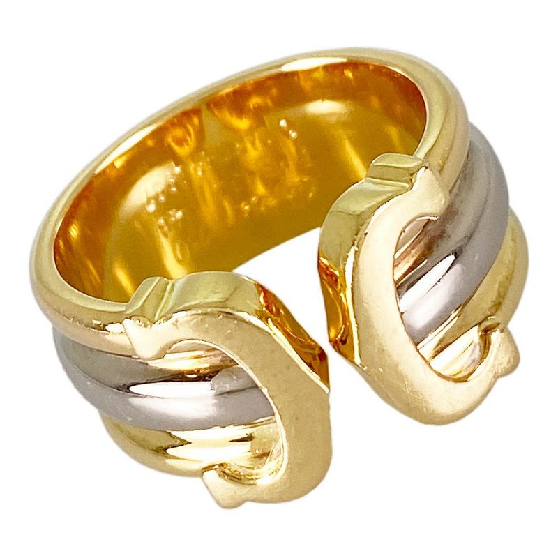 カルティエ リング