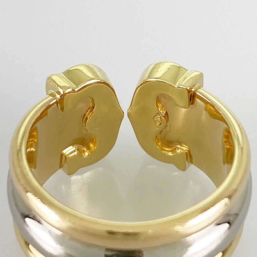 カルティエ リング