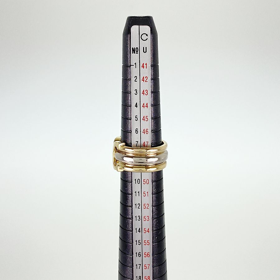 カルティエ リング