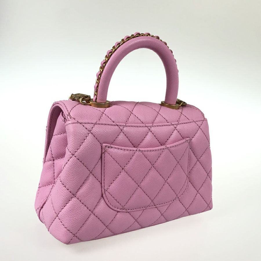 シャネル ハンドバッグ