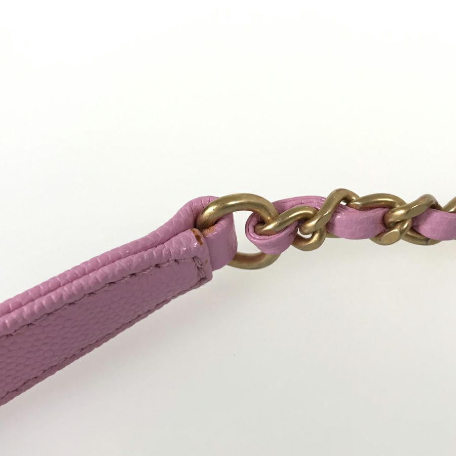 シャネル ハンドバッグ