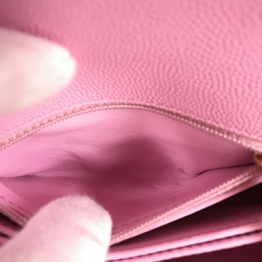 シャネル ハンドバッグ