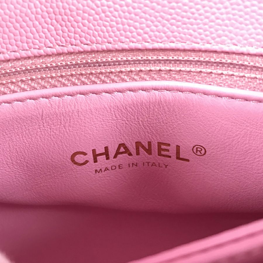 シャネル ハンドバッグ