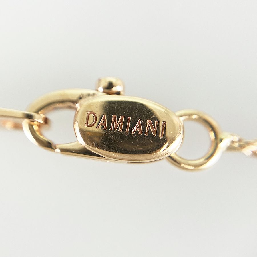ダミアーニ ネックレス
