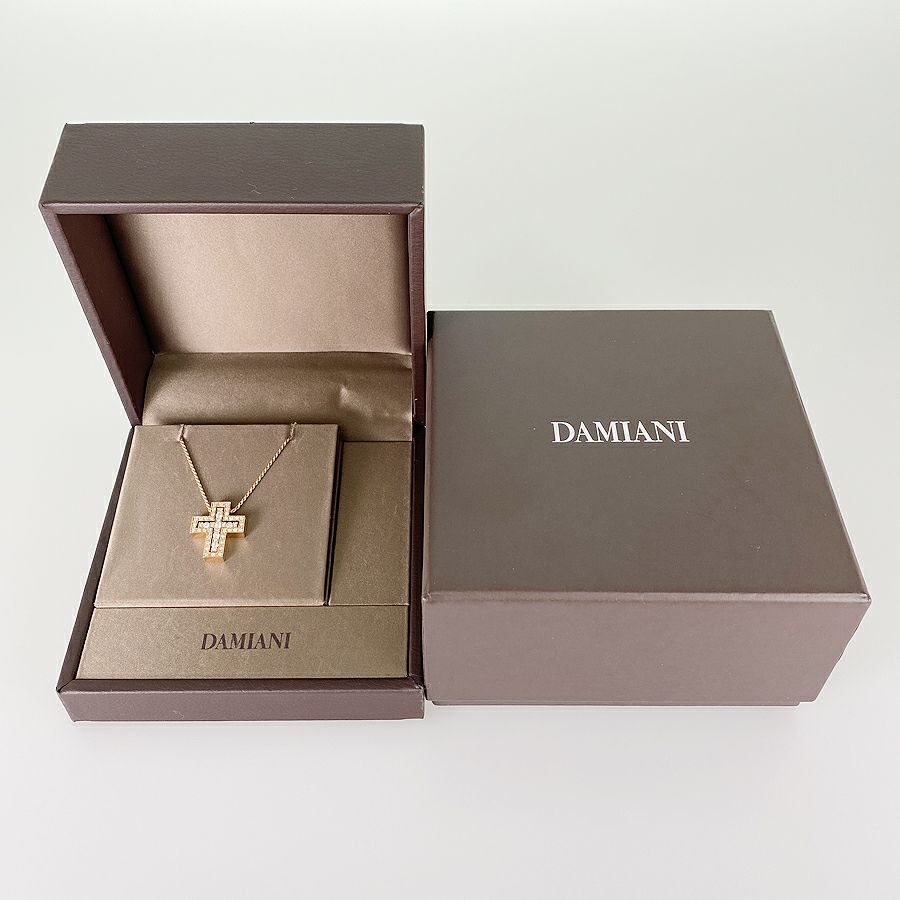 ダミアーニ ネックレス