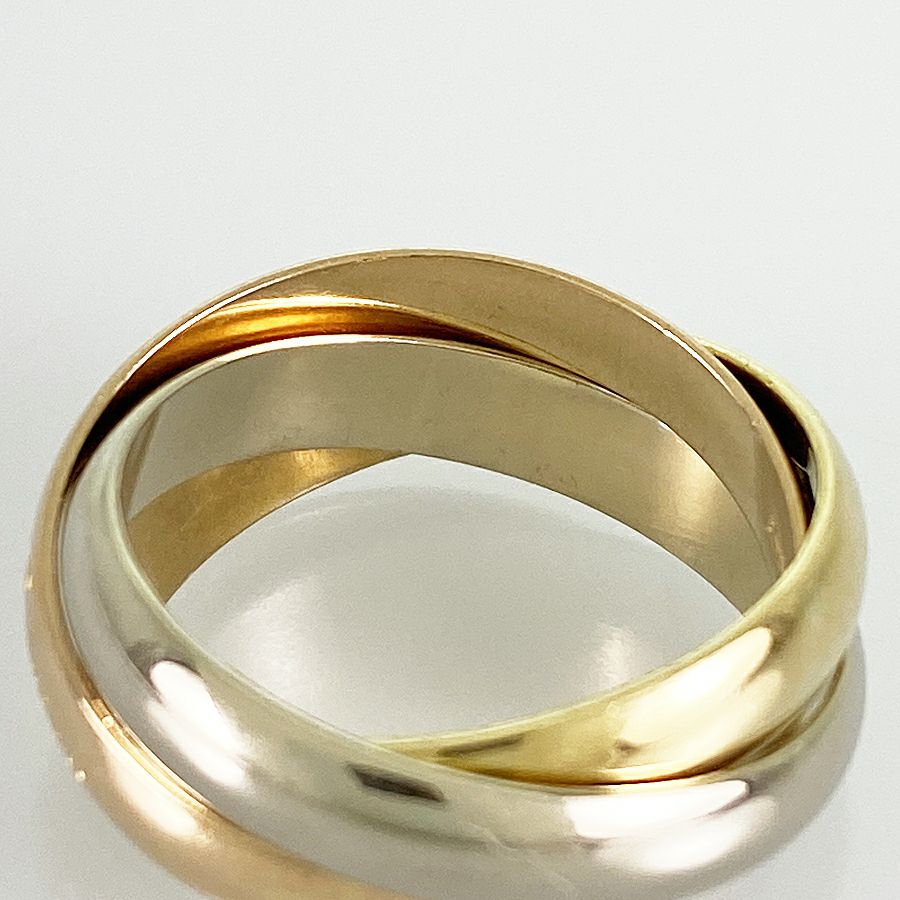 カルティエ リング