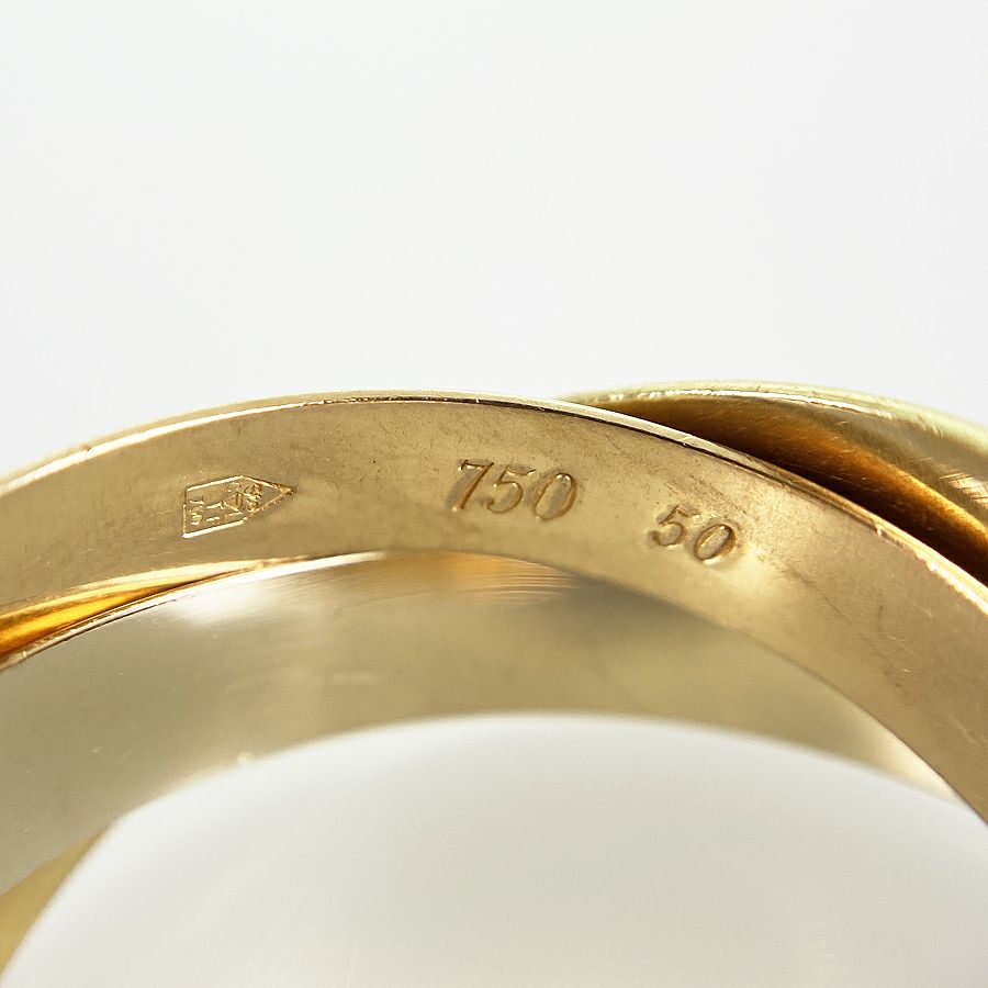 カルティエ リング