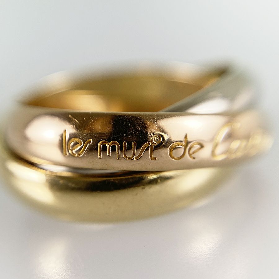 カルティエ リング