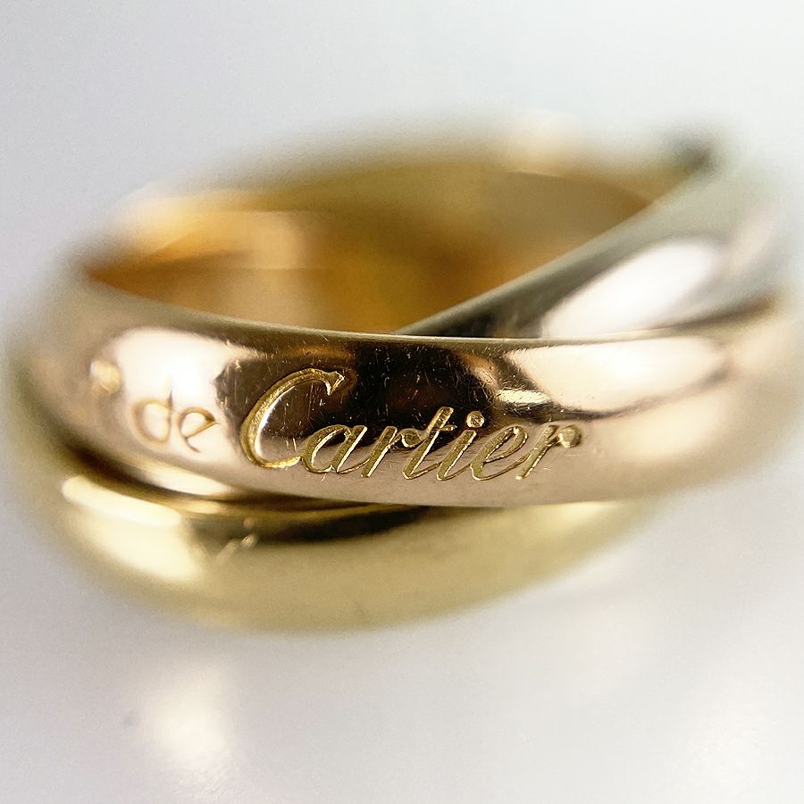 カルティエ リング