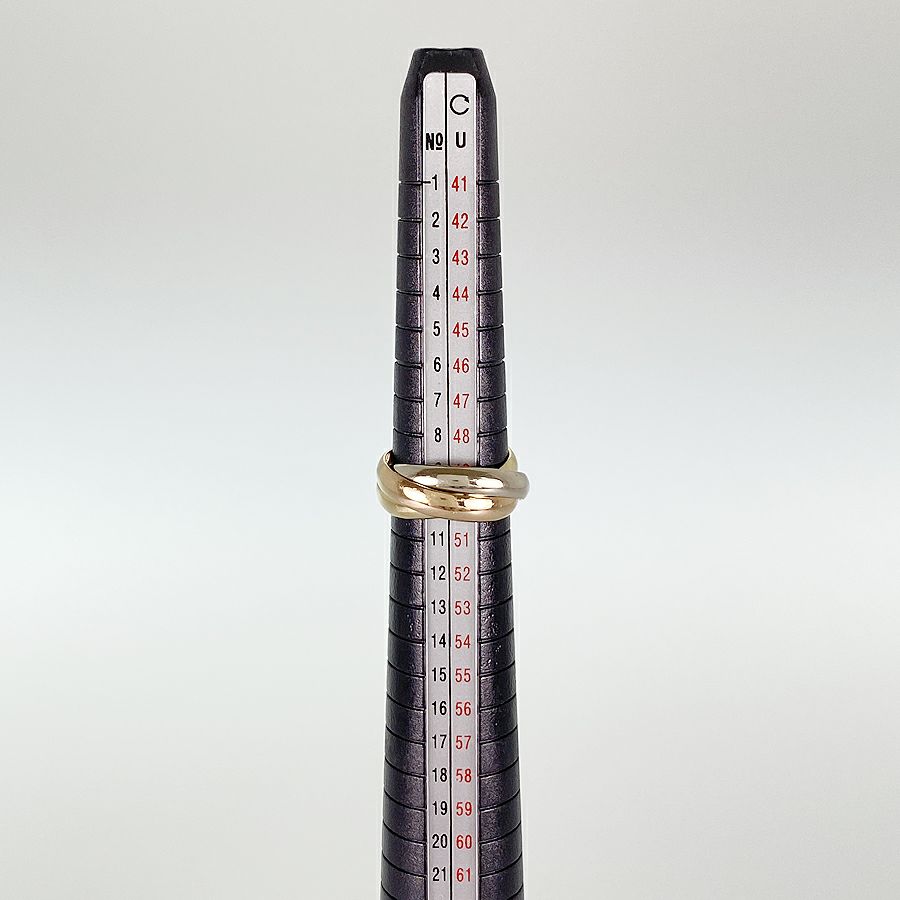 カルティエ リング