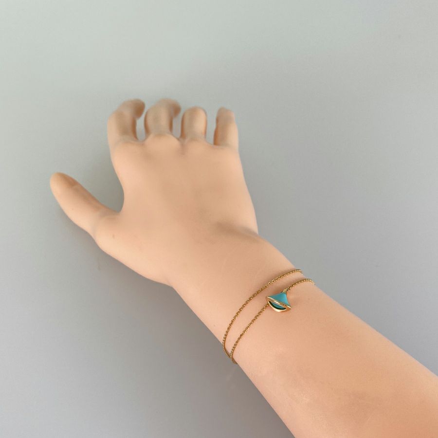 ブルガリ ブレスレット