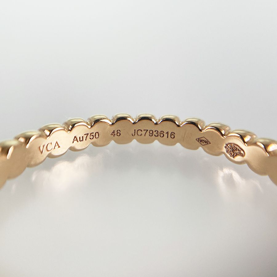 ヴァンクリーフ＆アーペル リング