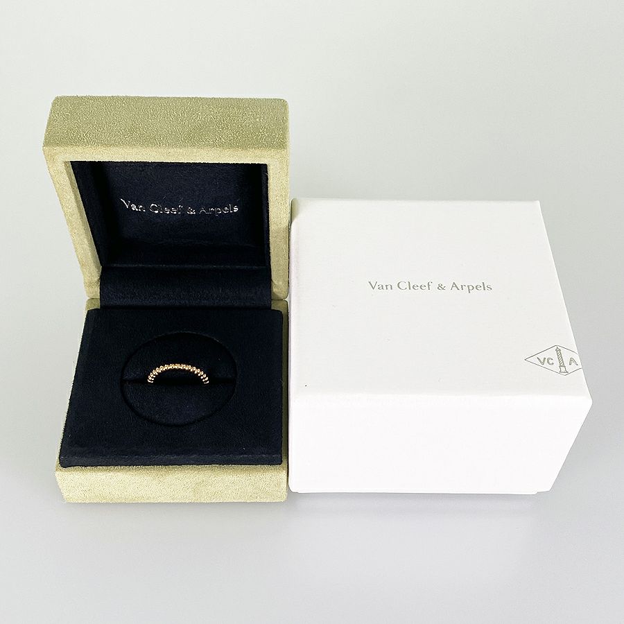 ヴァンクリーフ＆アーペル リング