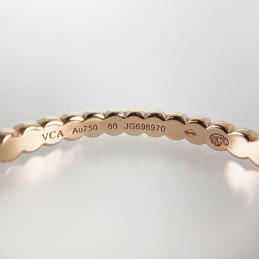 ヴァンクリーフ＆アーペル リング