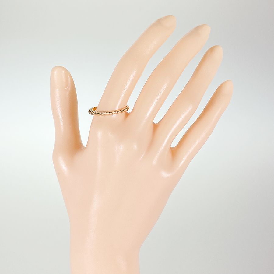 ヴァンクリーフ＆アーペル リング