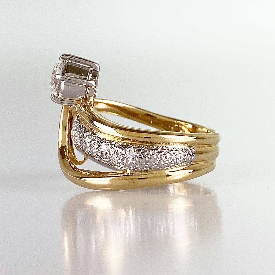 石川暢子 リング