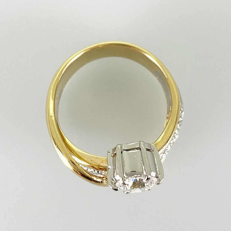 石川暢子 リング