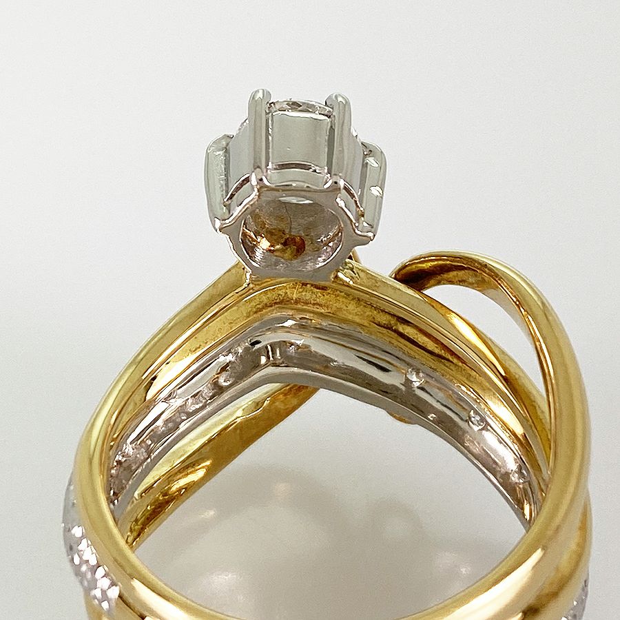 石川暢子 リング