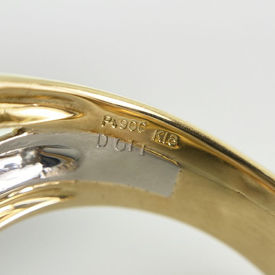 石川暢子 リング