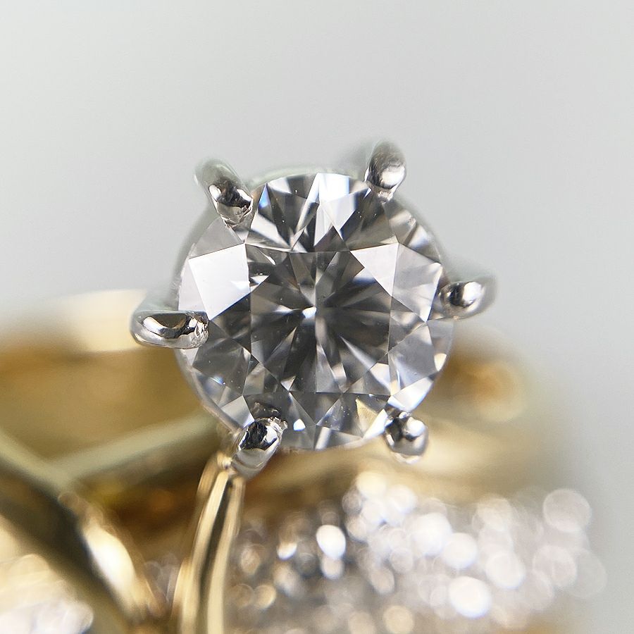 石川暢子 リング