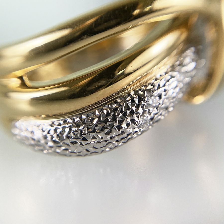 石川暢子 リング