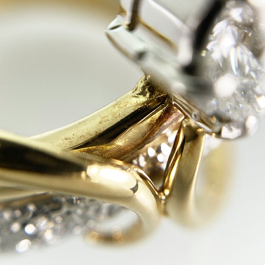 石川暢子 リング