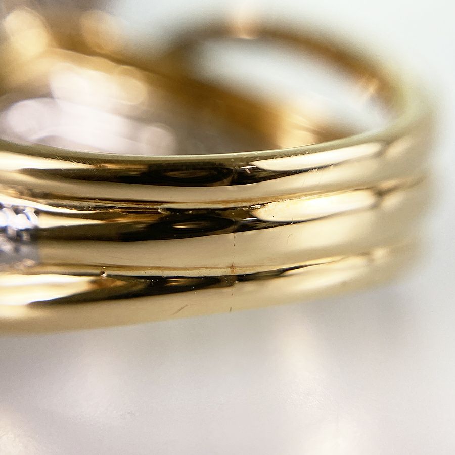 石川暢子 リング