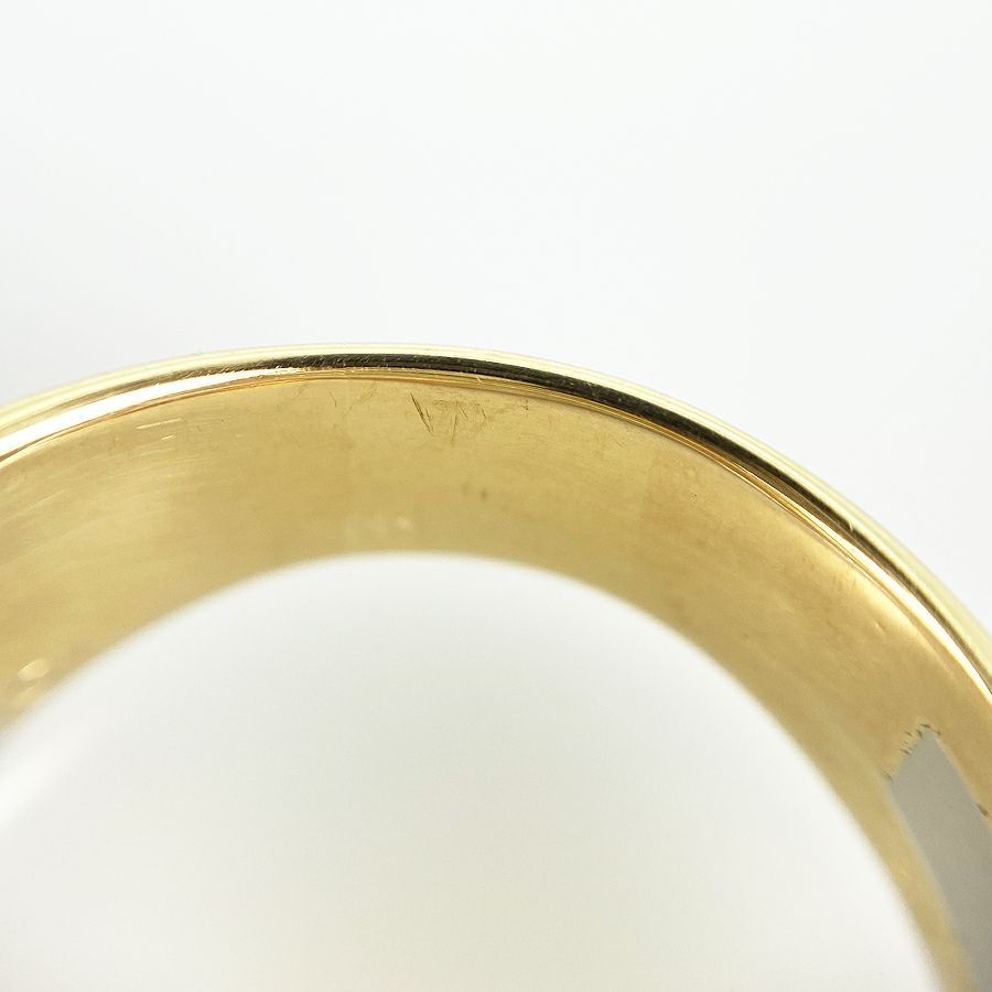 石川暢子 リング