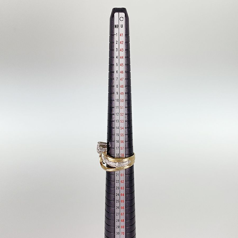 石川暢子 リング