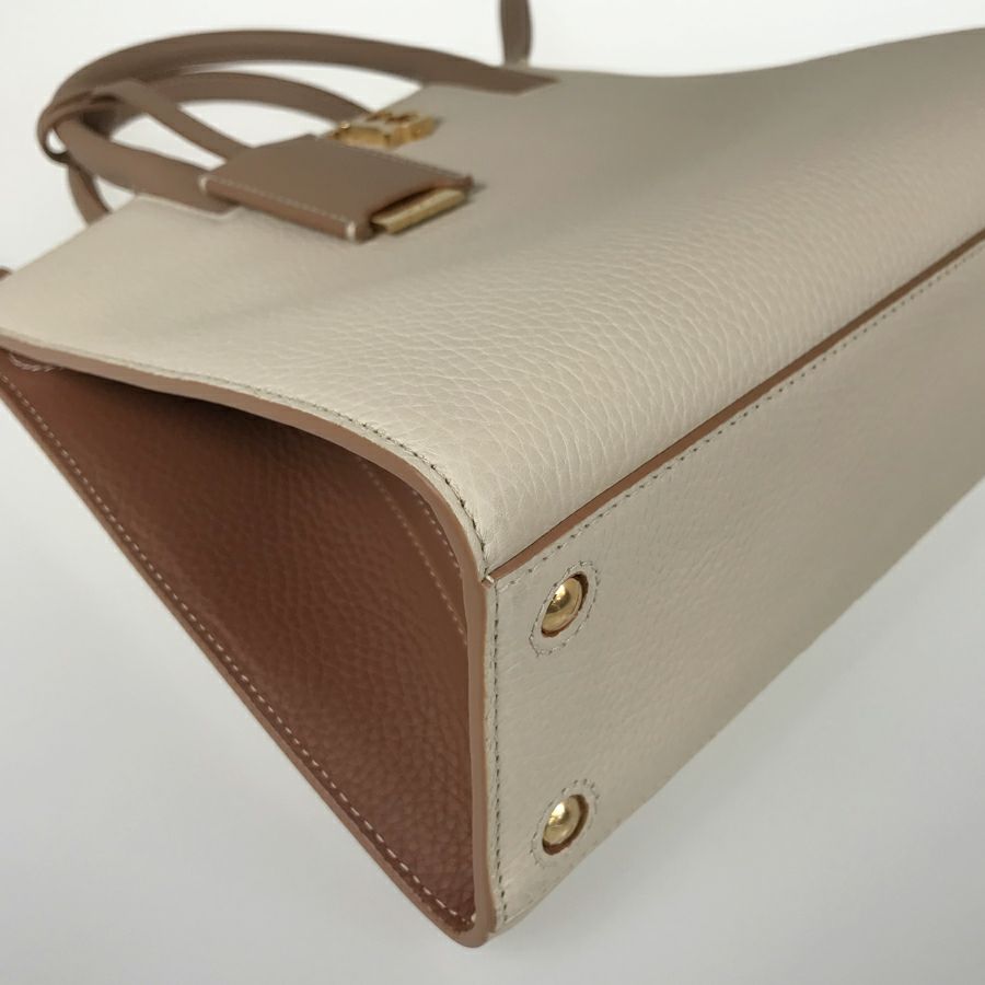 バーバリー ハンドバッグ