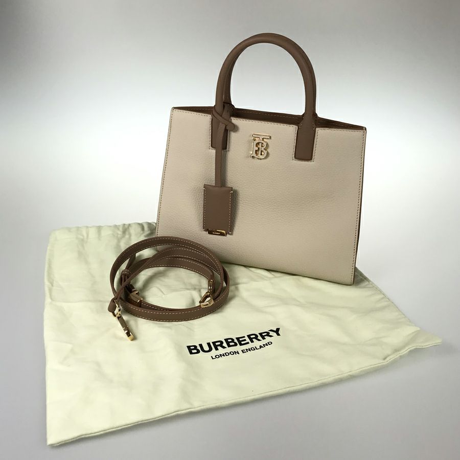 バーバリー ハンドバッグ