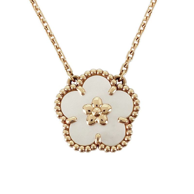 ヴァンクリーフ＆アーペル ネックレス