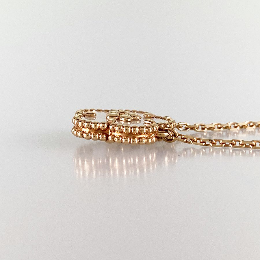 ヴァンクリーフ＆アーペル ネックレス