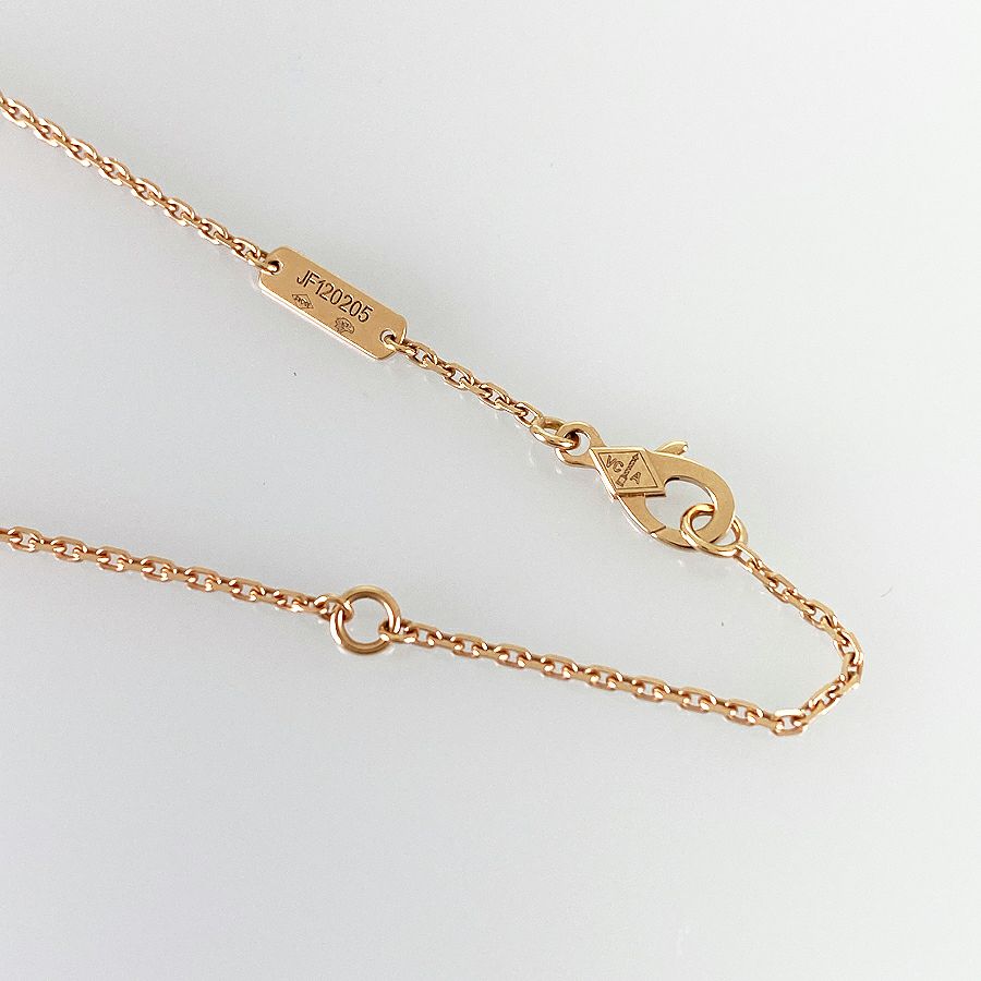 ヴァンクリーフ＆アーペル ネックレス