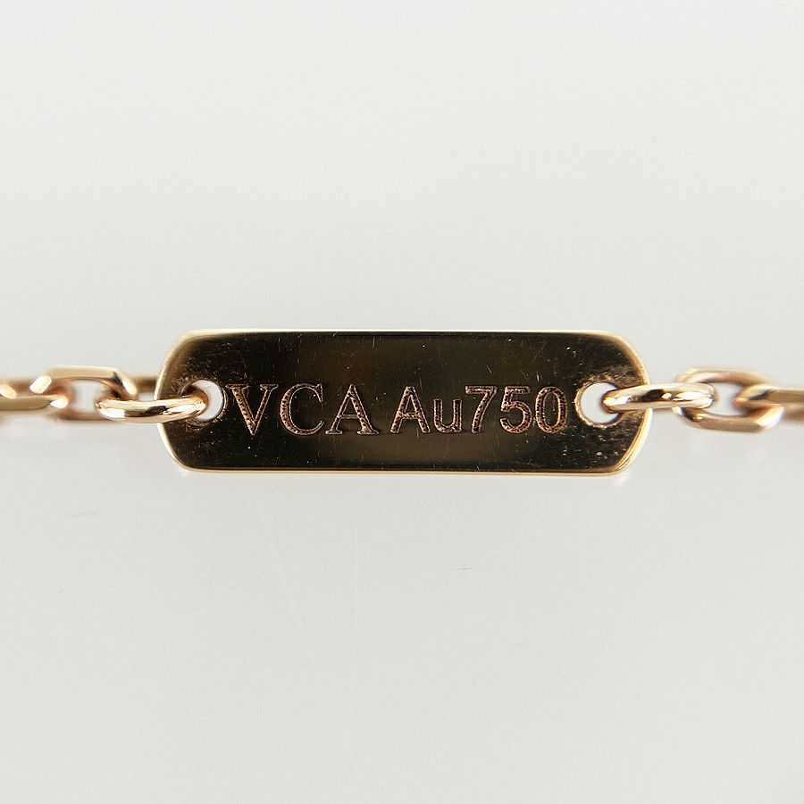 ヴァンクリーフ＆アーペル ネックレス