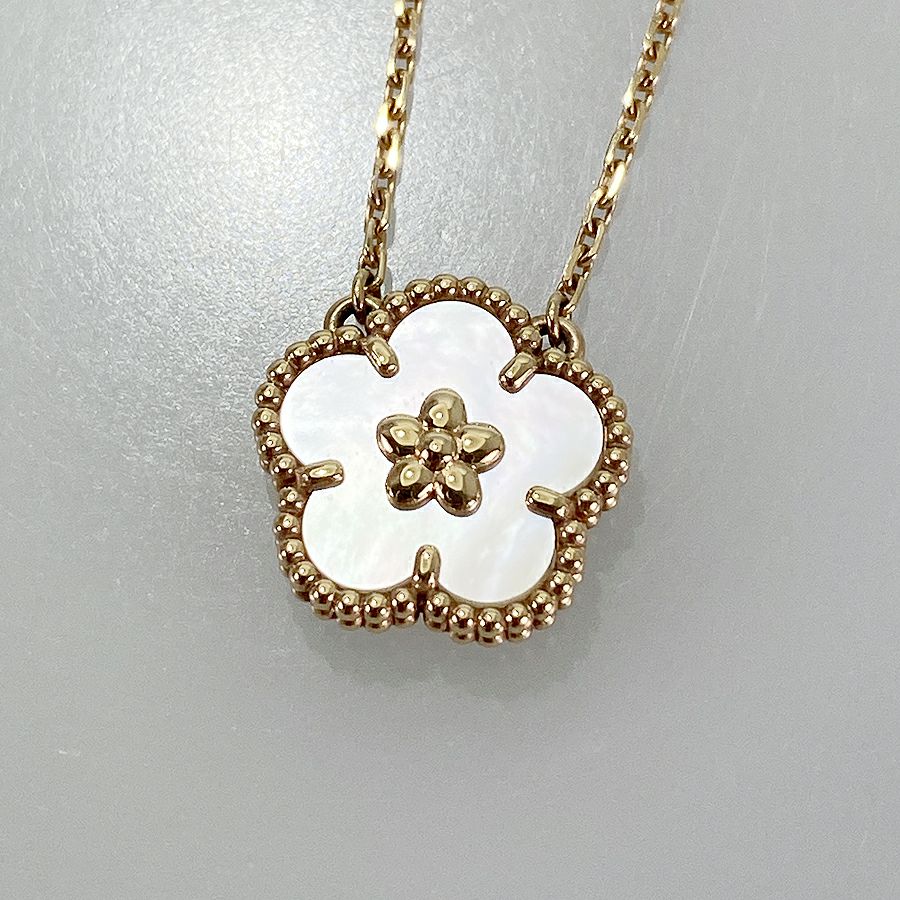 ヴァンクリーフ＆アーペル ネックレス