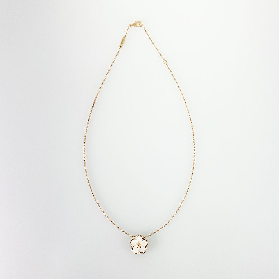 ヴァンクリーフ＆アーペル ネックレス