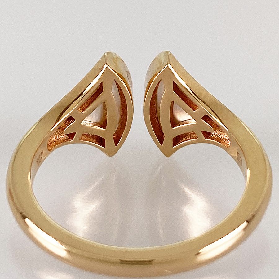 ブルガリ リング