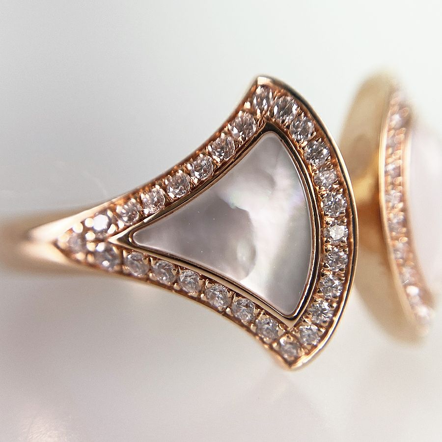 ブルガリ リング