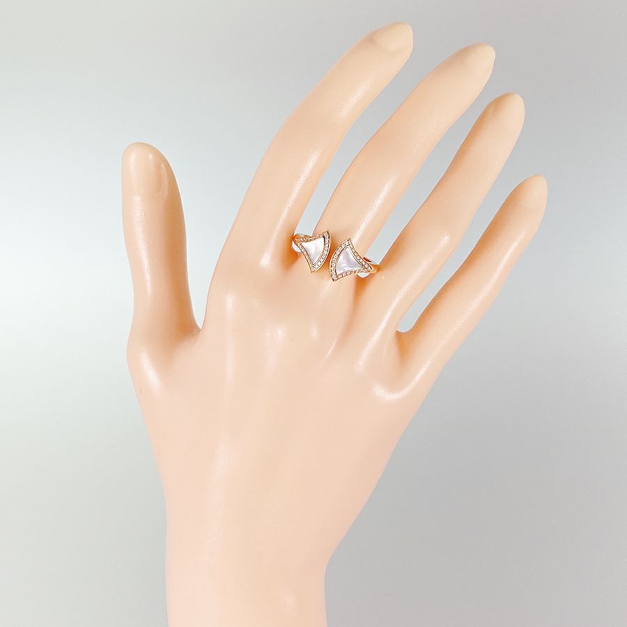 ブルガリ リング