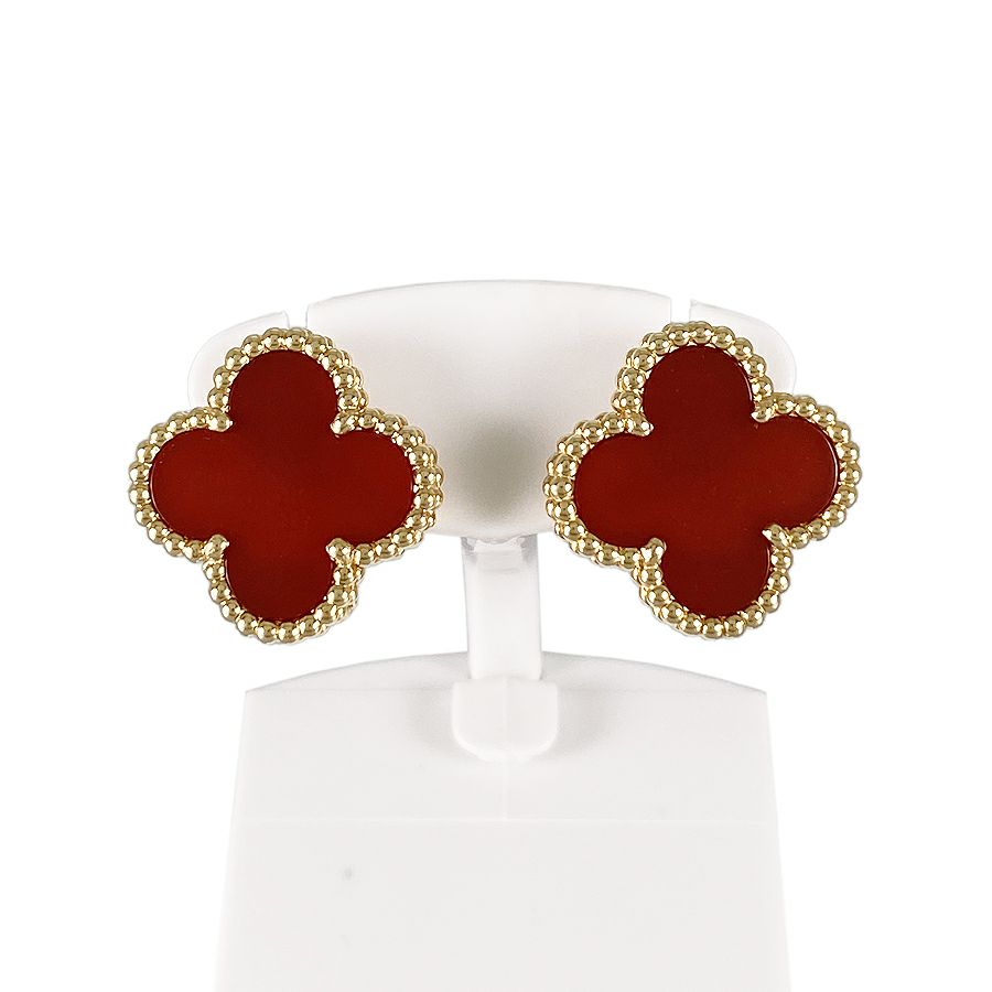 ヴァンクリーフ＆アーペル ピアス