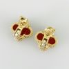 ヴァンクリーフ＆アーペル ピアス