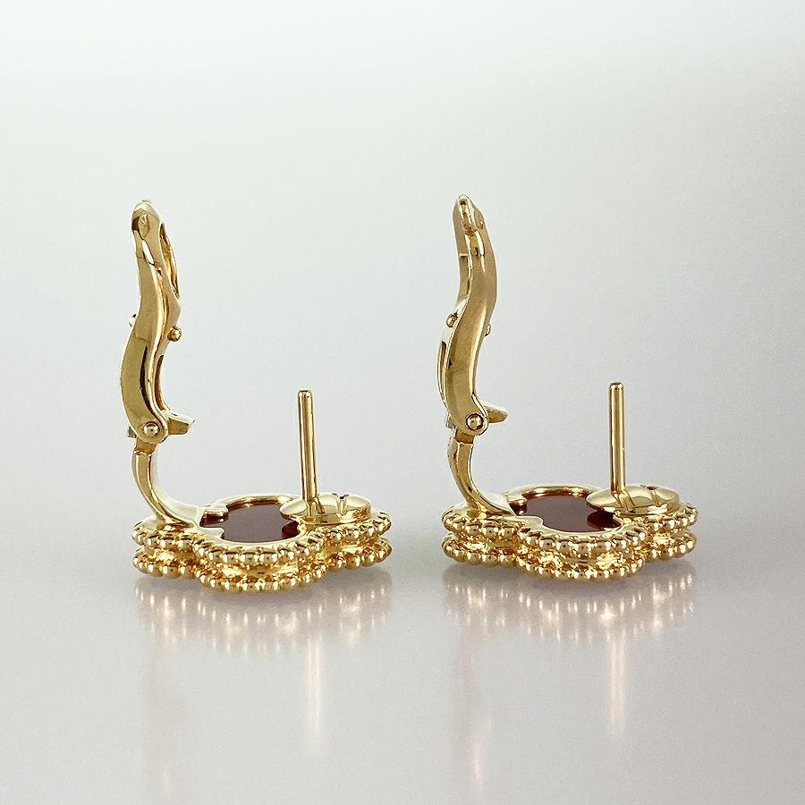 ヴァンクリーフ＆アーペル ピアス