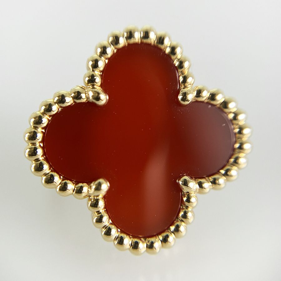 ヴァンクリーフ＆アーペル ピアス