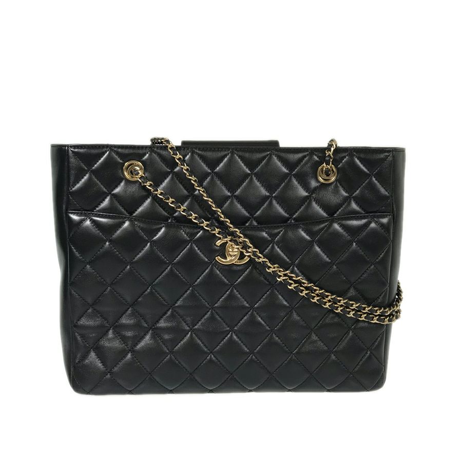 シャネル トートバッグ