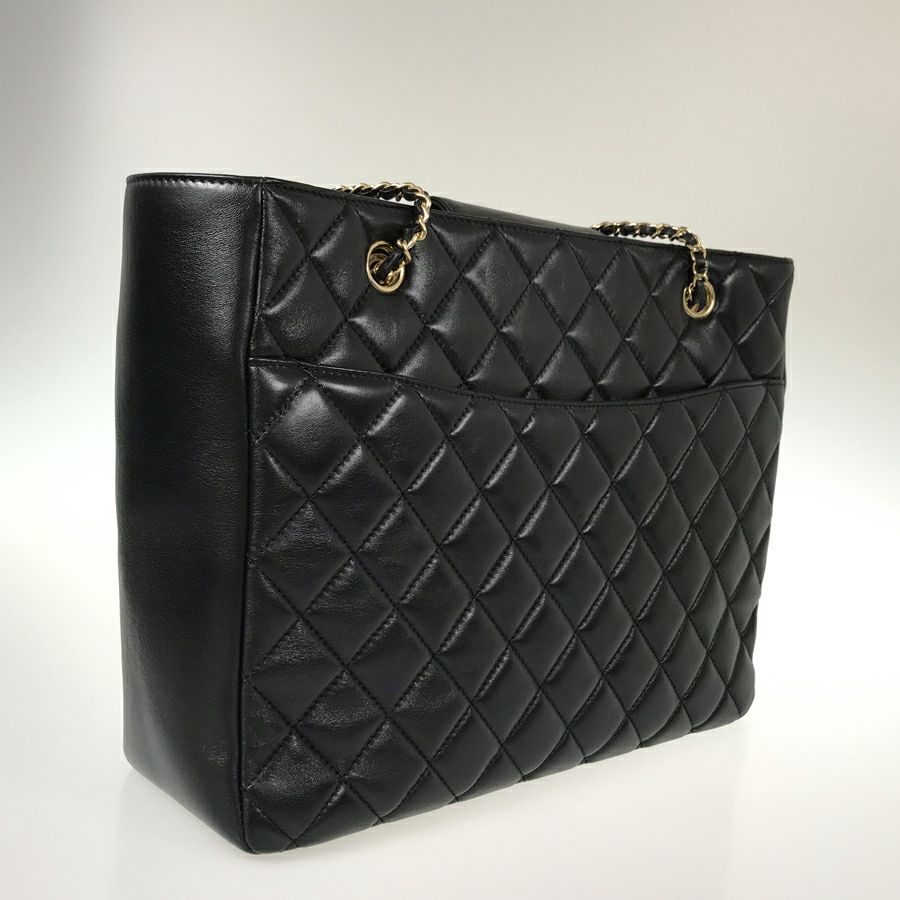 シャネル トートバッグ