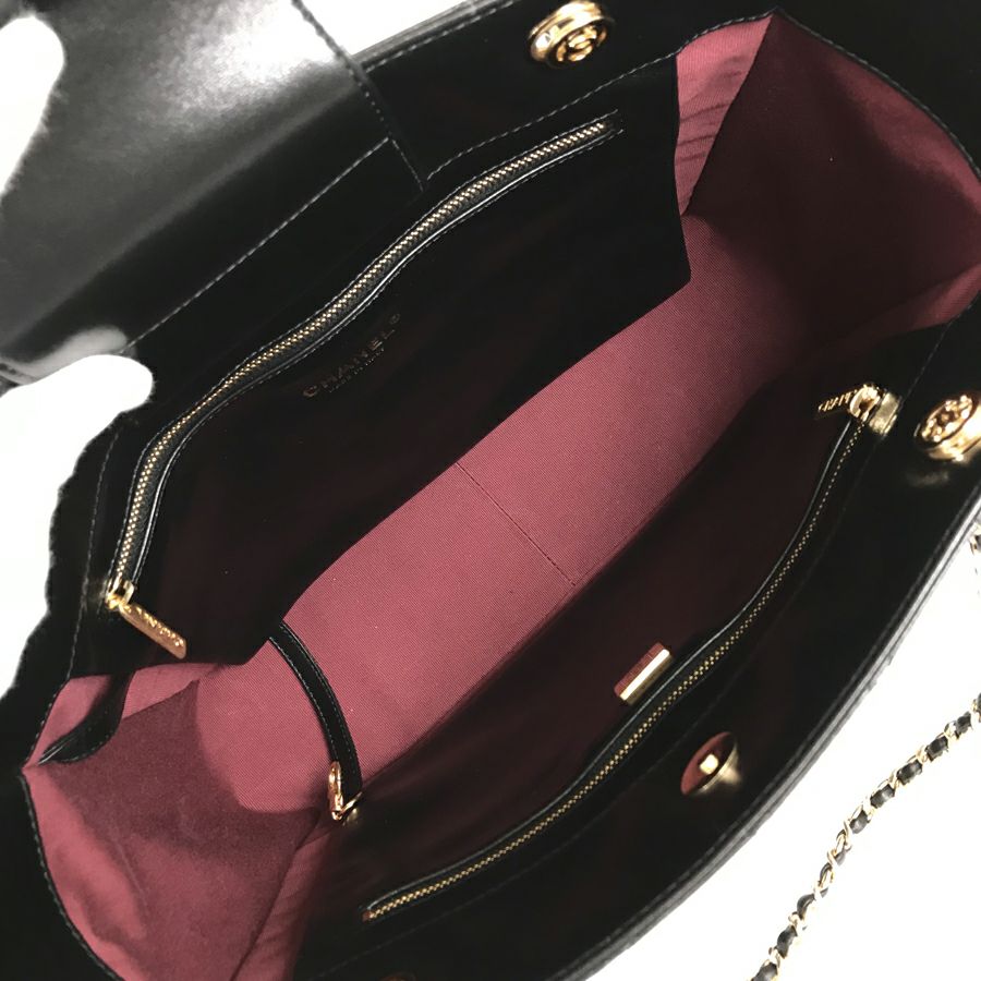 シャネル トートバッグ