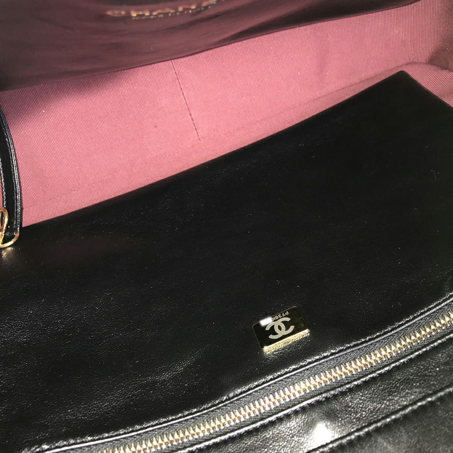 シャネル トートバッグ