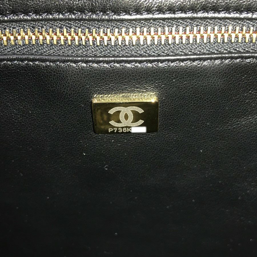 シャネル トートバッグ